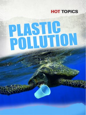 cover image of Plastic Pollution